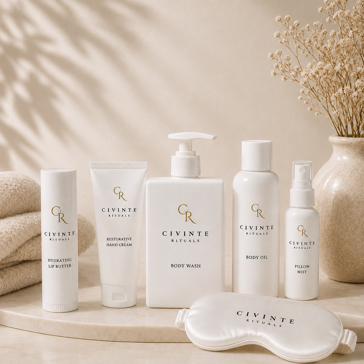 Nourishing Body Care