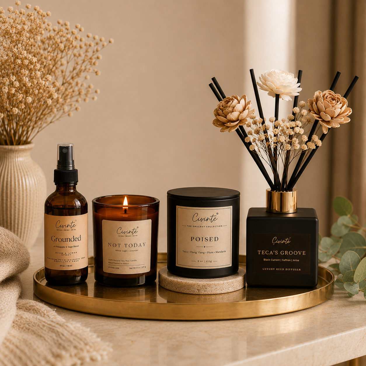 Home Fragrance