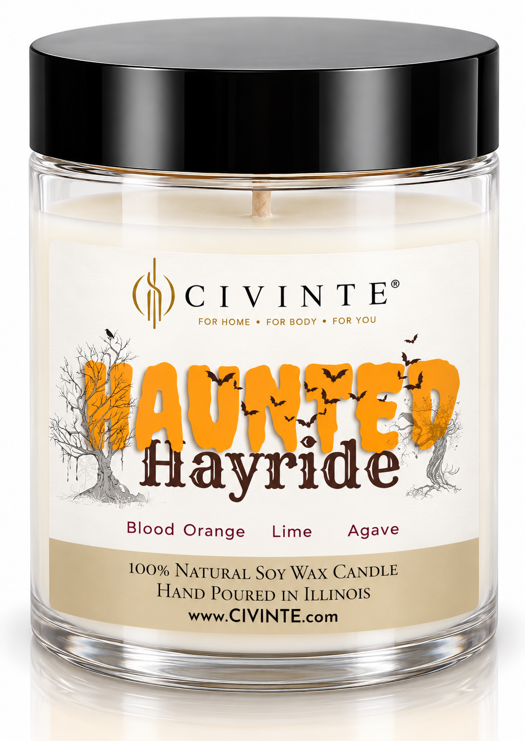 A Haunted Hayride
