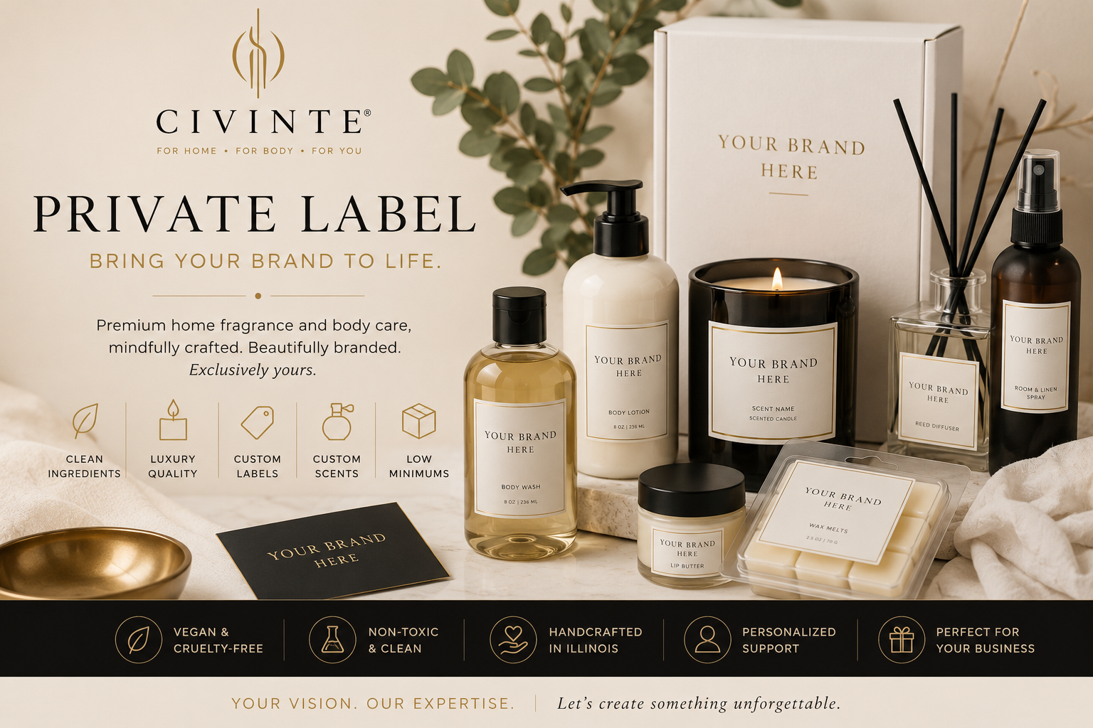 Signature Scent | Private Label