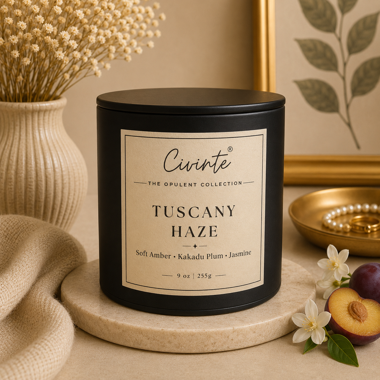 Tuscany Haze