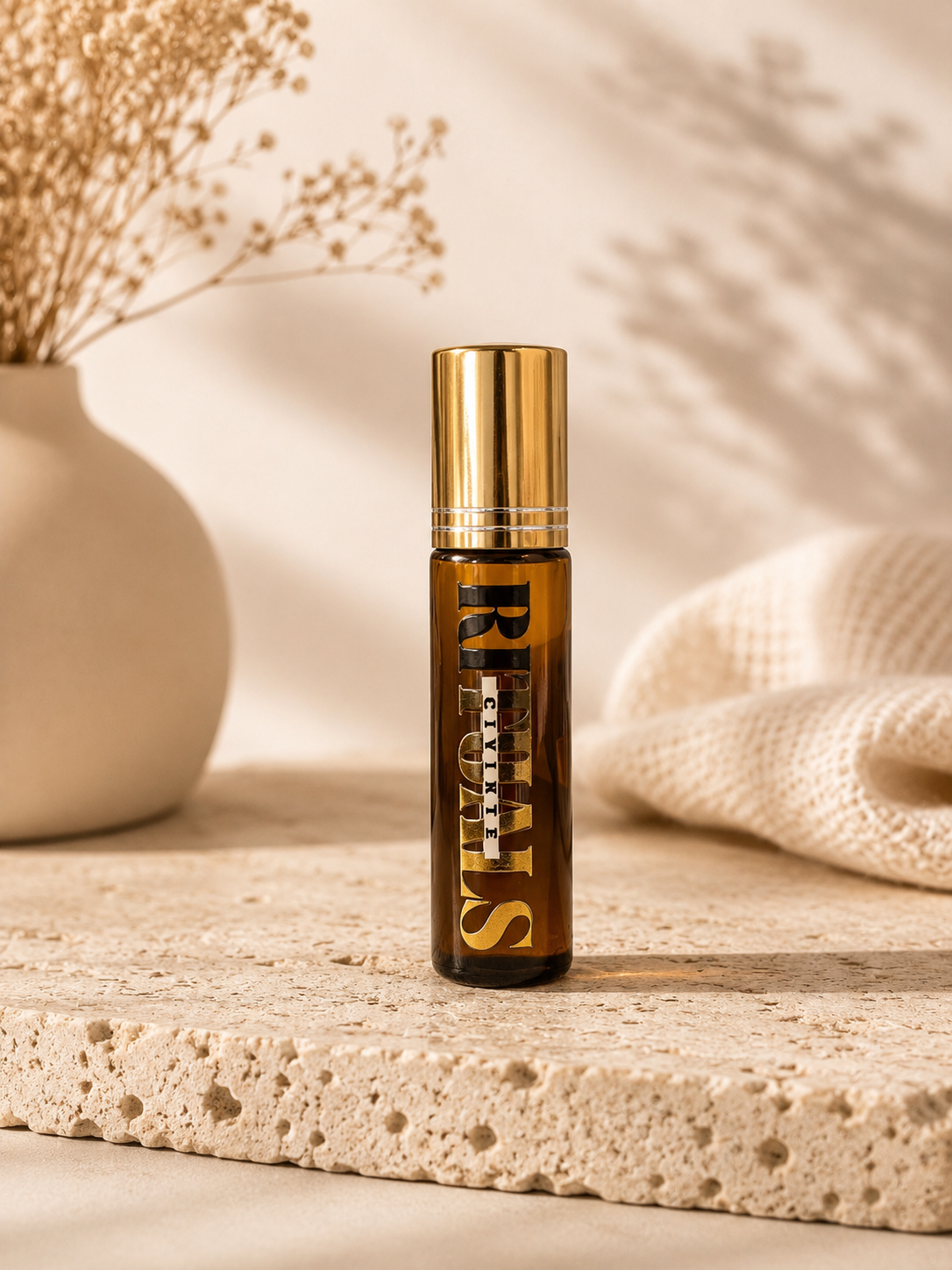 Create Your Own Perfume Roller