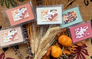 Fall 2024 Wax Melts