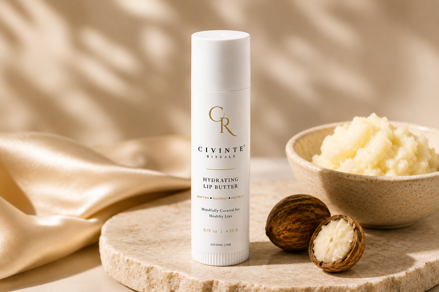 Hydrating Lip Butter