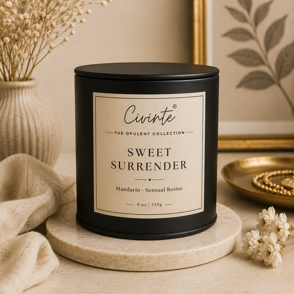 Sweet Surrender