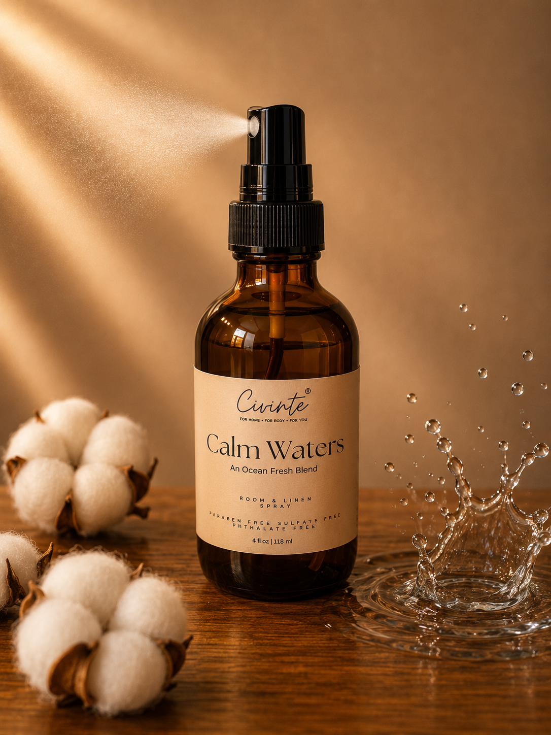 Room & Linen Mists