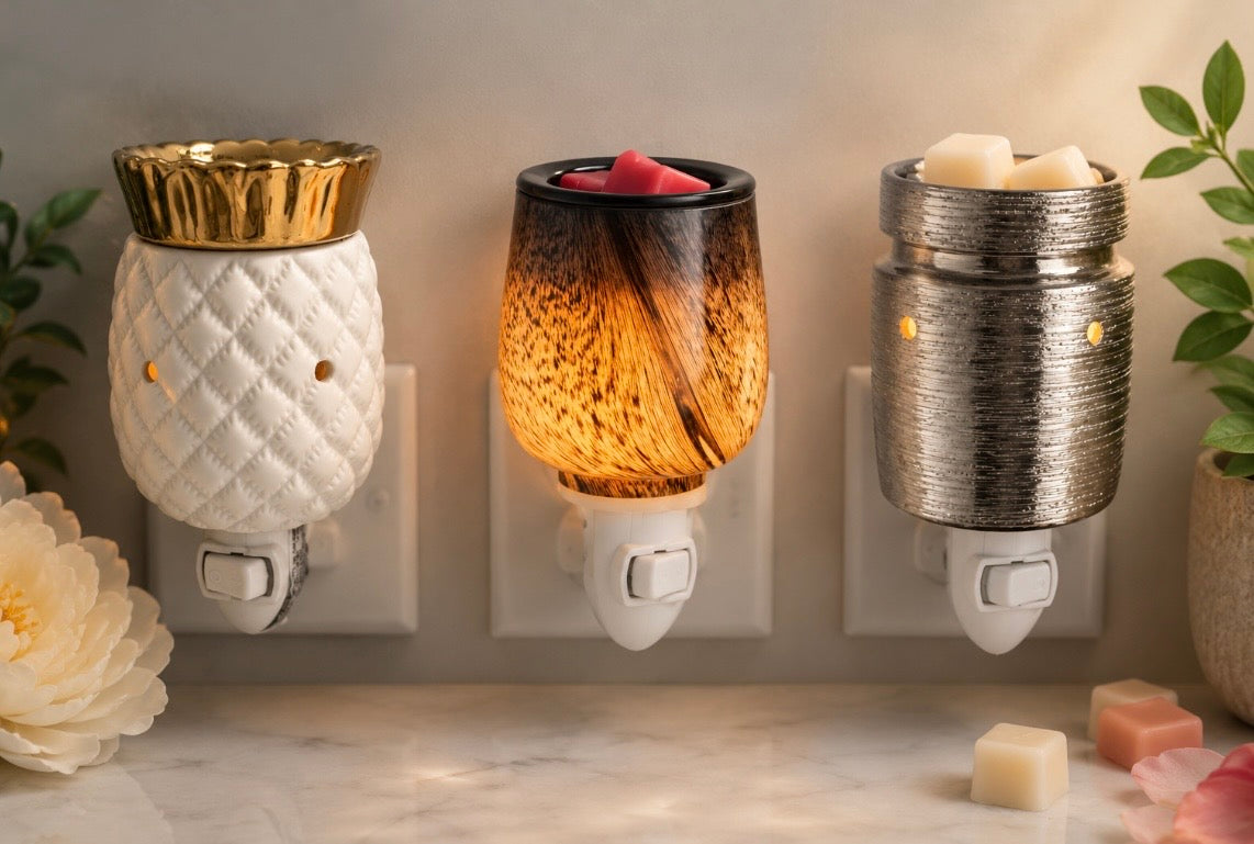 Cordless Fragrance Warmer