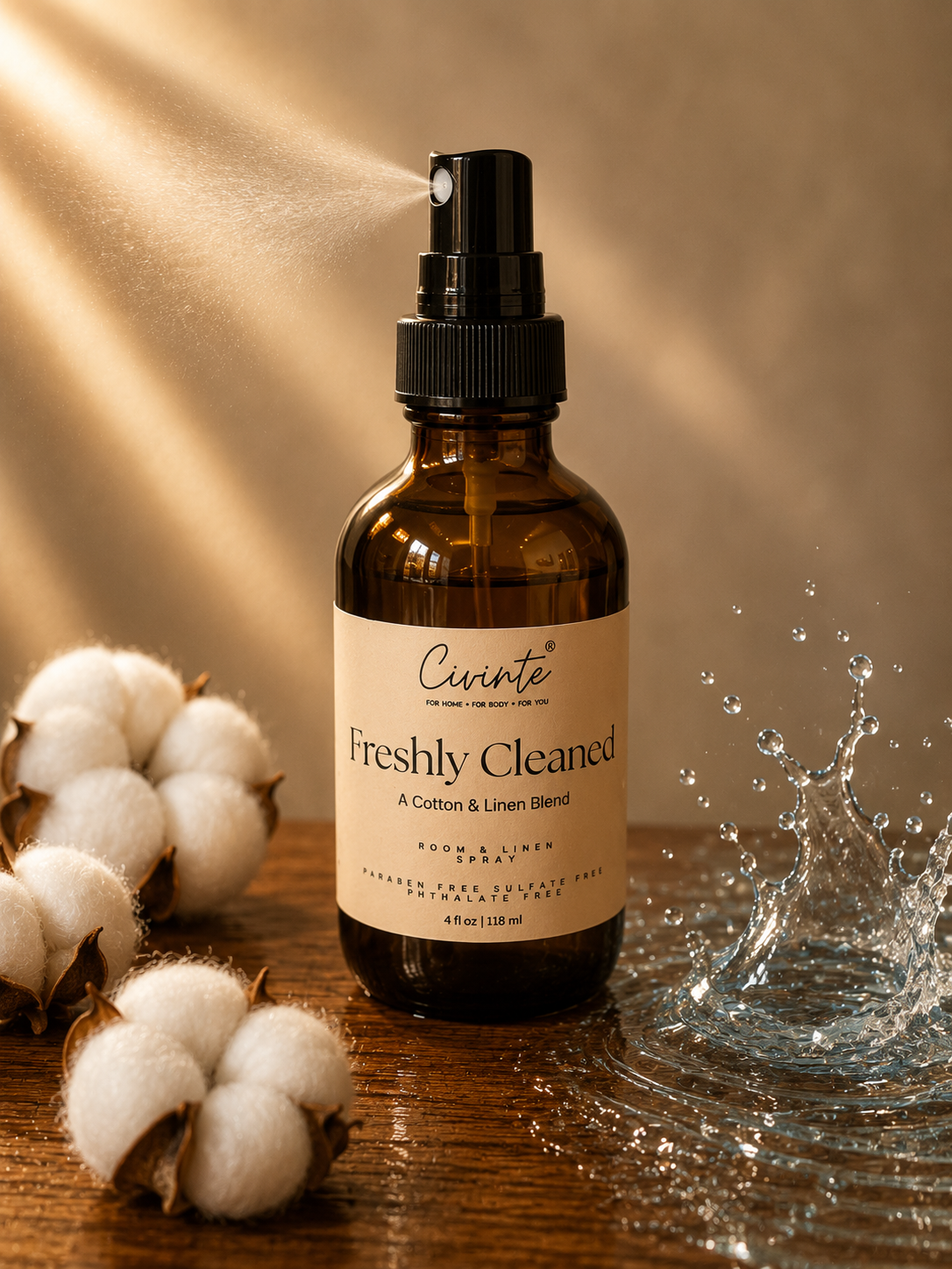 Room & Linen Mists