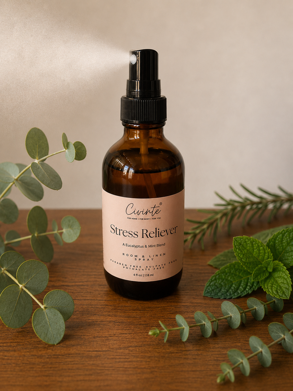 Room & Linen Mists