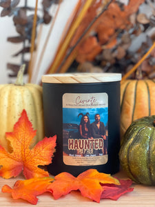 Haunted Hay Ride