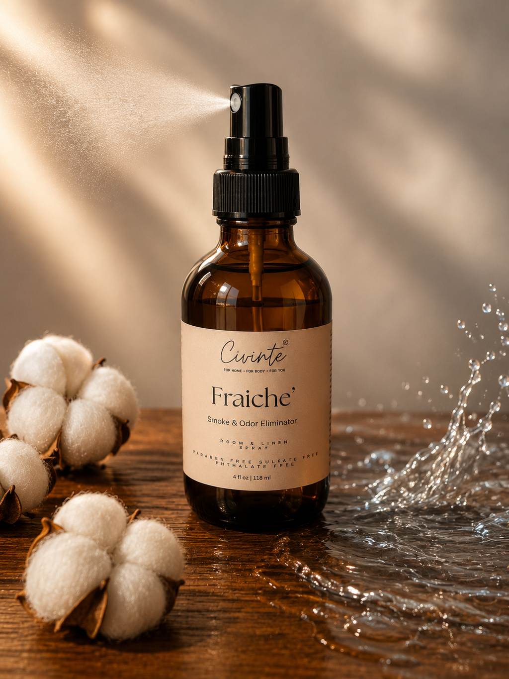 Room & Linen Mists