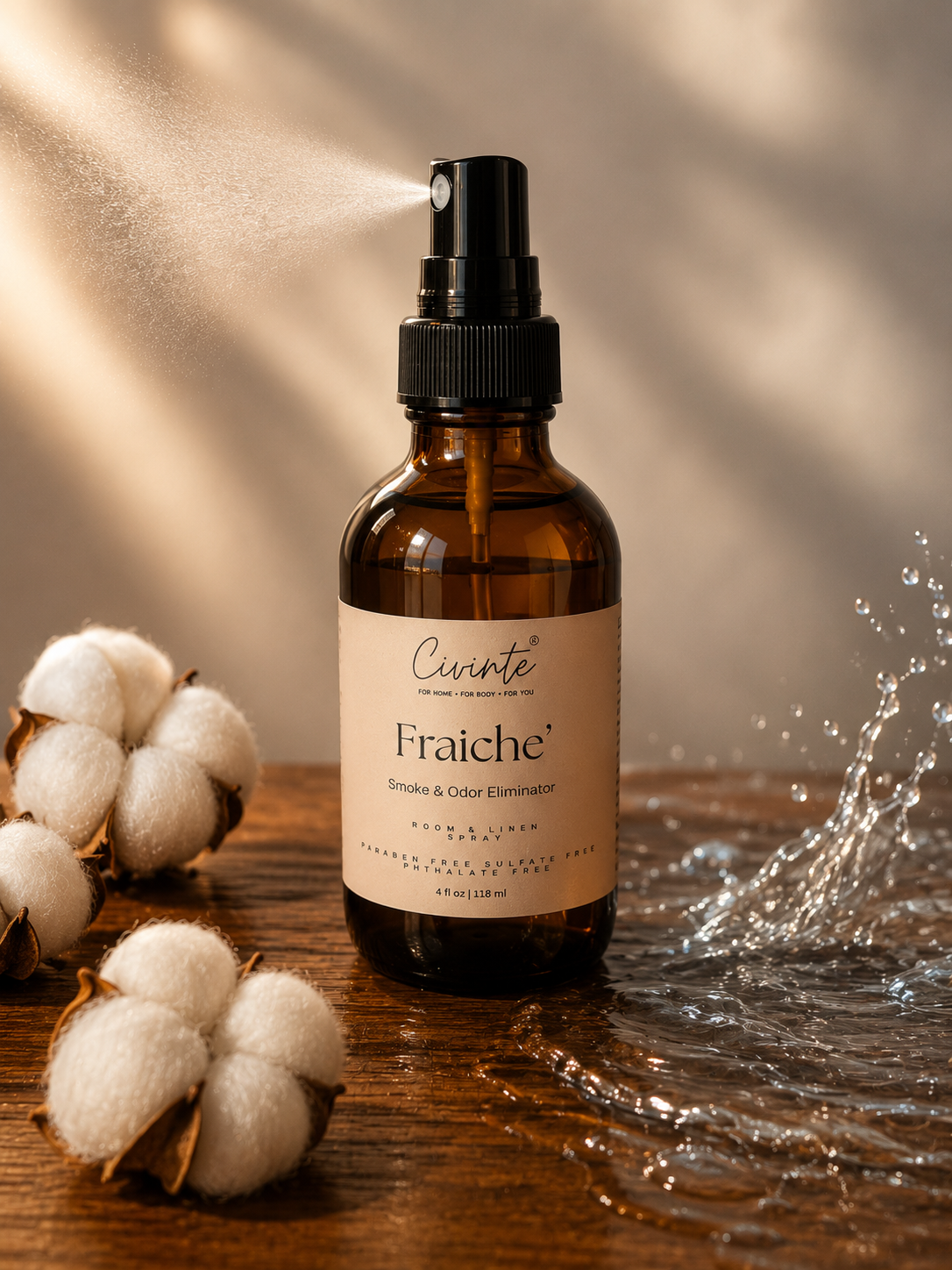 Room & Linen Mists