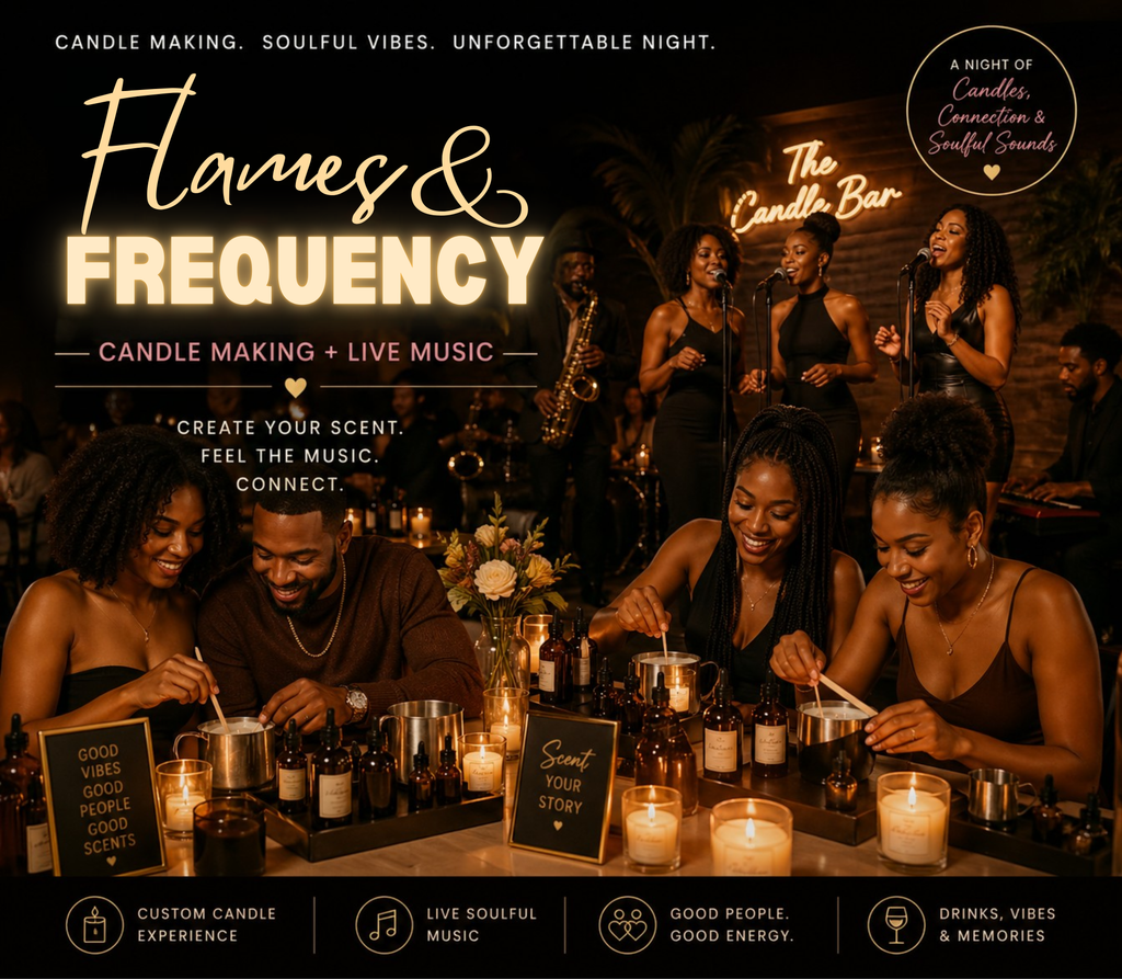 Flames & Frequency