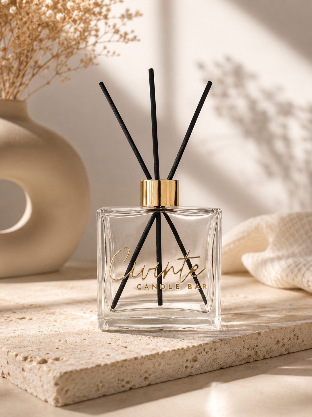 Create Your Own Reed Diffuser