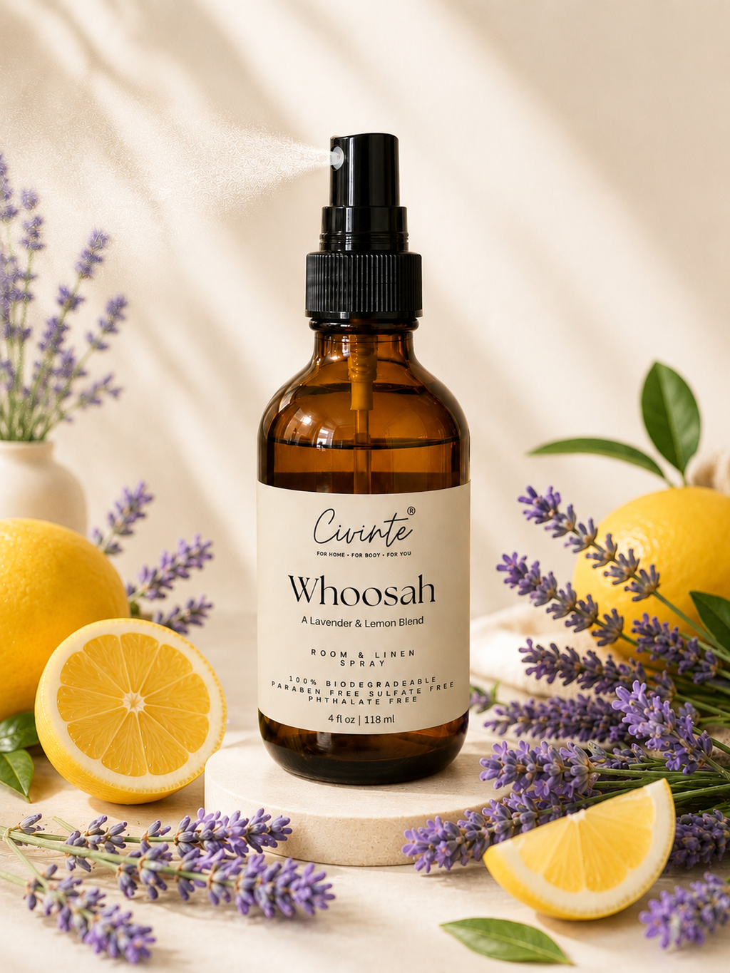 Room & Linen Mists