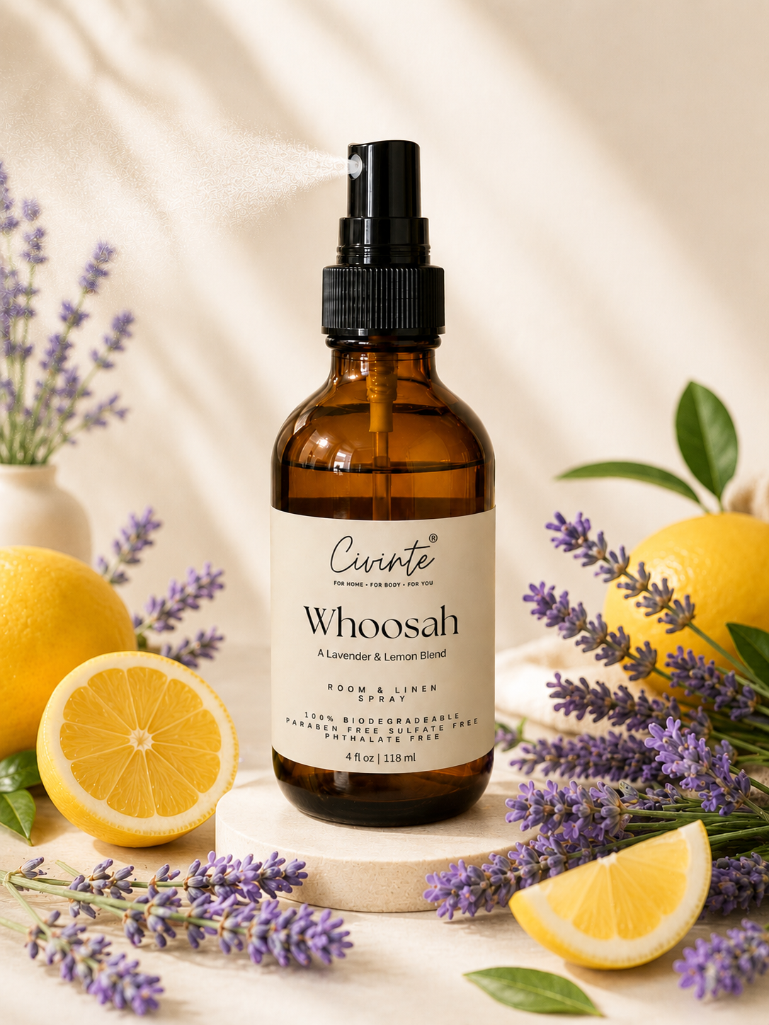Room & Linen Mists