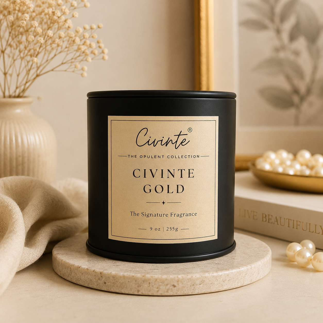 CIVINTE Gold