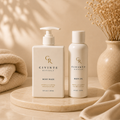 Body Oil & Body Wash Set