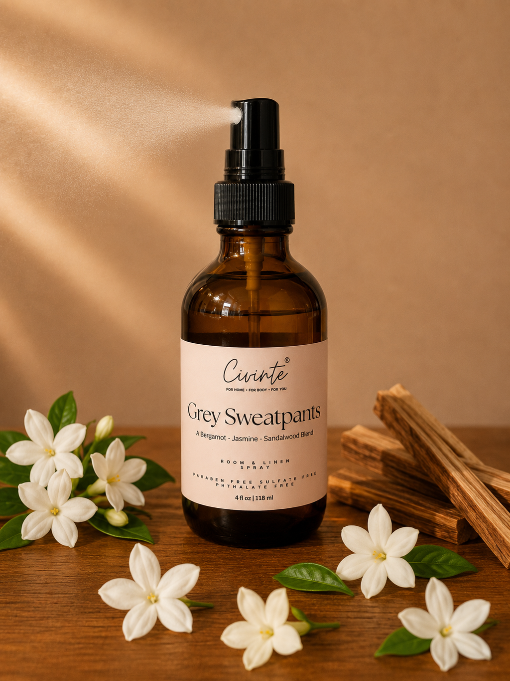 Room & Linen Mists