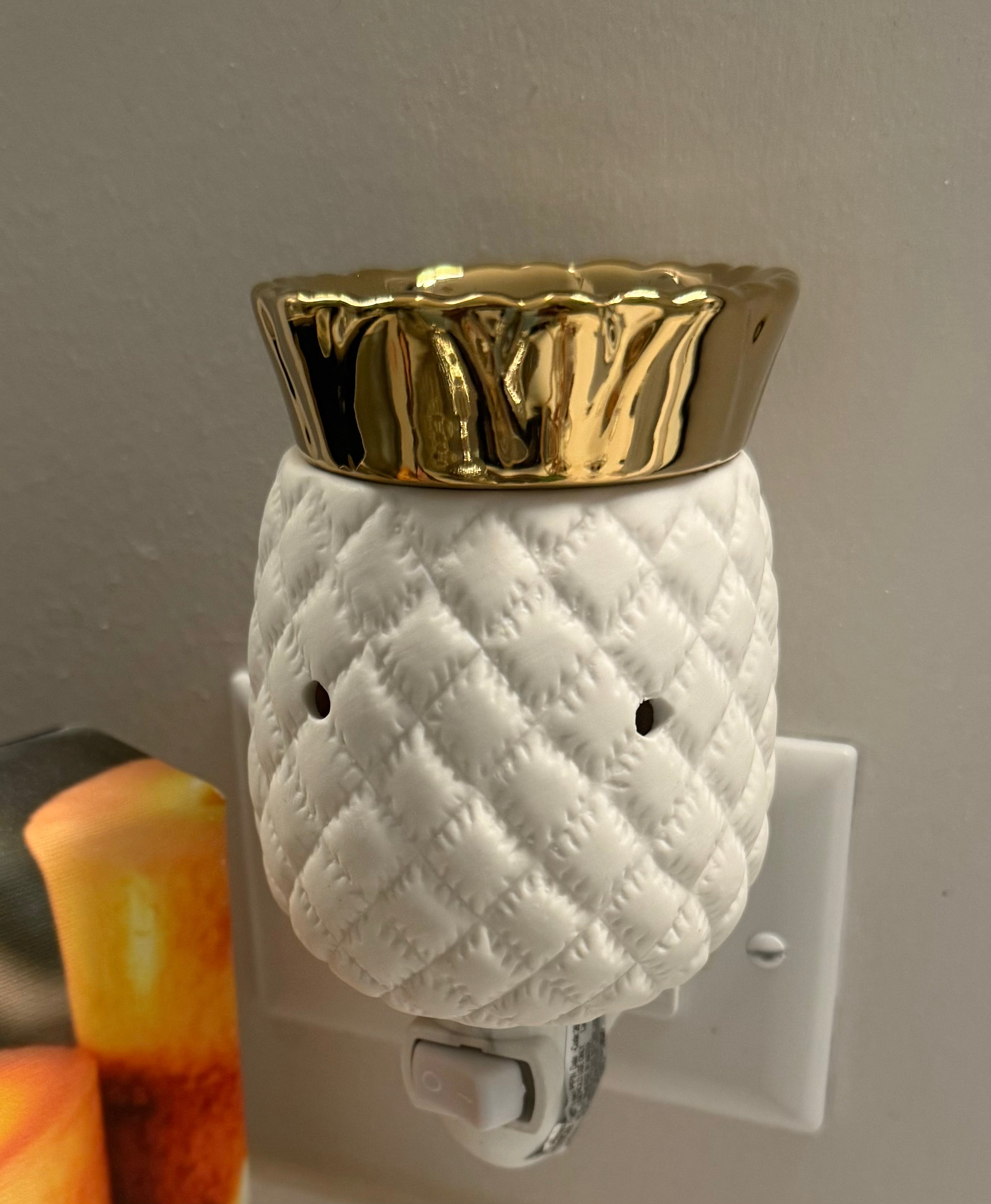 Cordless Fragrance Warmer