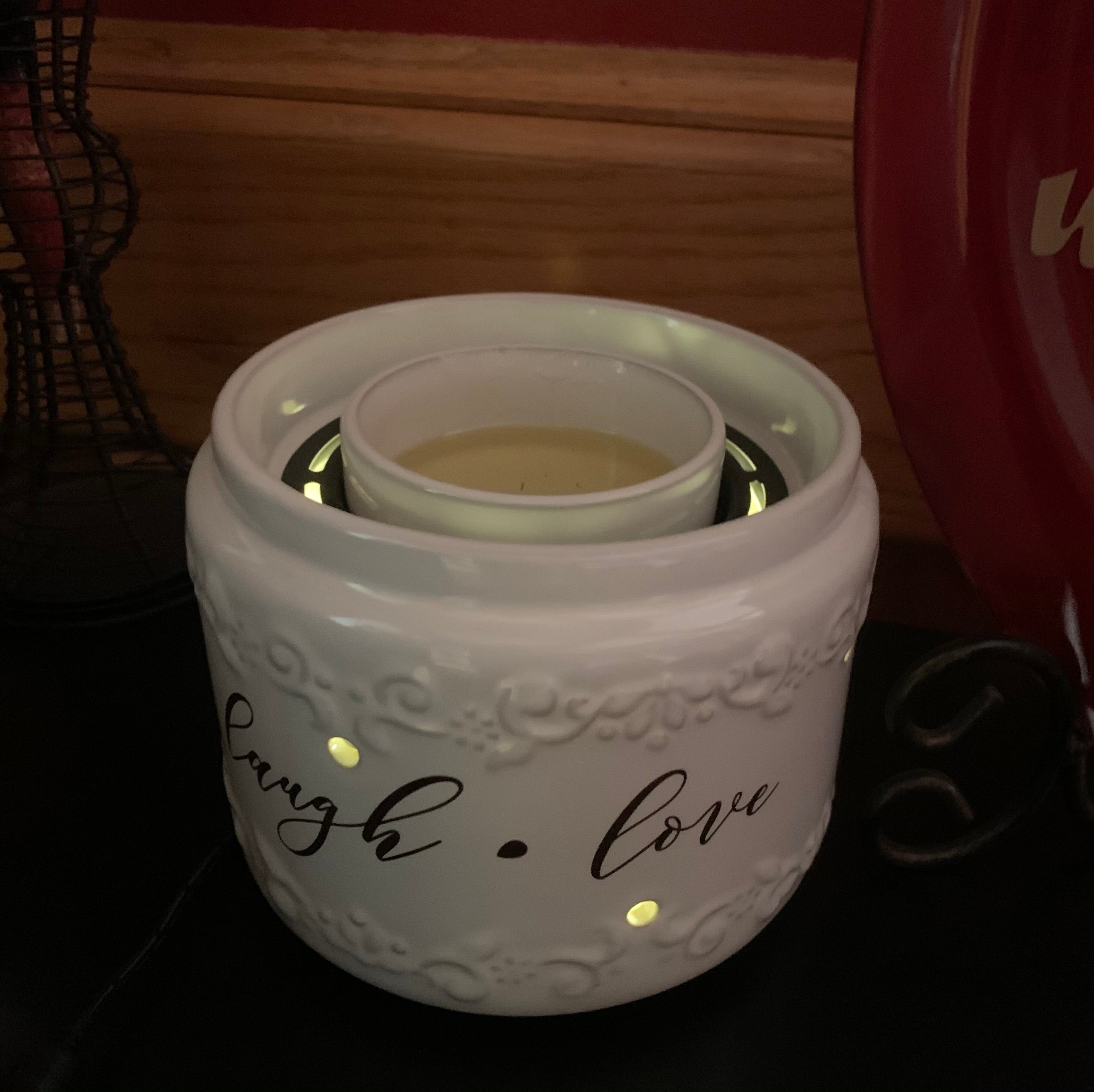 Illuminaire Fan Fragrance Warmer