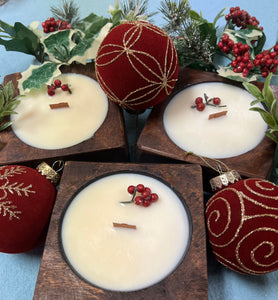 Holiday Wooden Creations